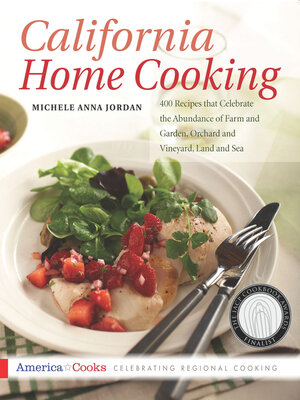 cover image of California Home Cooking